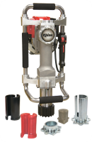 Post / Stake Driver gas driven  Uchannel, round, t posts