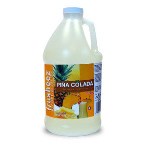 Gold Medal Piña Colada Frusheez frozen drink