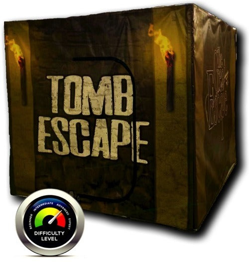TOMB ESCAPE, mobile ESCAPE ROOM game