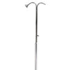 Universal Nickel Candle Lighter with Votive Snuffer