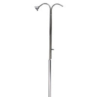 Universal Nickel Candle Lighter with Votive Snuffer