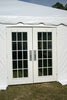 French Doors for tent