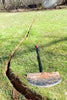 Trenching Spade, AKA: Thinline