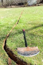 Trenching Spade, AKA: Thinline
