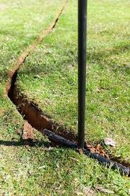 Trenching Spade, AKA: Thinline
