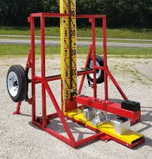 Hi Striker 17'  aka; Strong Man Game, Ring The Bell, Strength Tester