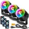 Disco Ball style Party Lights
