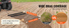 LANDSCAPE DRAG, LEVELER, HARROW 48