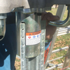 Post / Stake Driver gas driven  Uchannel, round, t posts