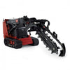 Trencher attachment fits Toro 36max depth