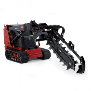 Trencher attachment fits Toro 36max depth