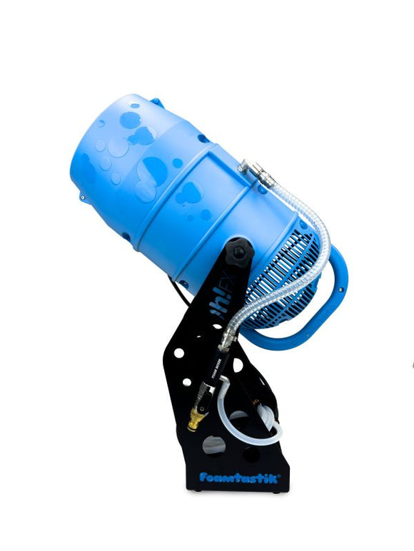 FOAM PARTY CANNON, aka foam machine, foam generator