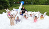 FOAM PARTY CANNON, aka foam machine, foam generator