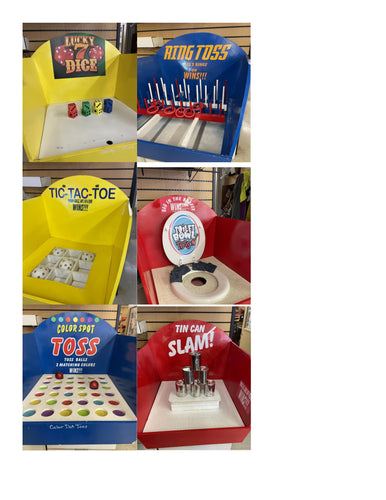 Game, table top