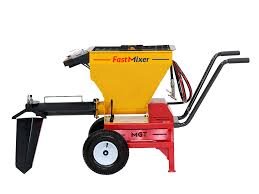 Concrete Mixer, Fastmixer, Mudmixer