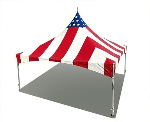 20x20 Ultra White High Peak Frame Tent