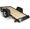 Trailer tiltbed 5x10