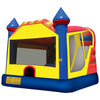 Castle 4in1 Combo Bounce House w/slide