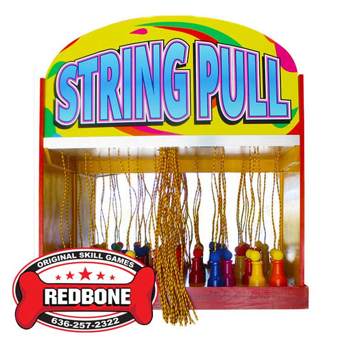 STRING PULL GAME