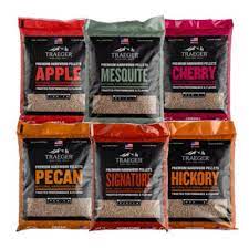 Traeger Pellets