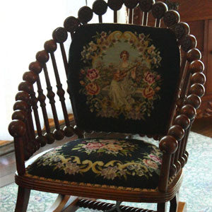 Antique chair