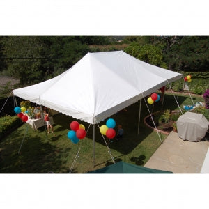 20x30 White Canopy / Tent