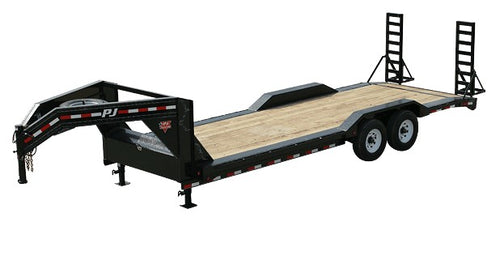 Trailer, Equipment/Auto 22'Gooseneck