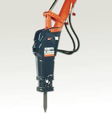 BREAKER, 300LB HYD JACKHAMMER