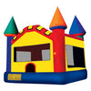 Castle bounce house