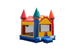 Castle bounce medium