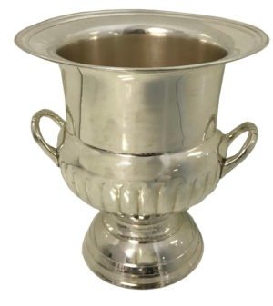 Champagne Bucket, Silver