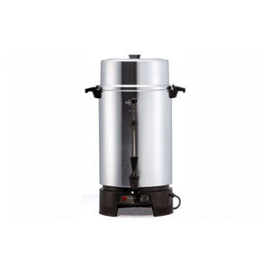 Coffeemaker, 100 cup