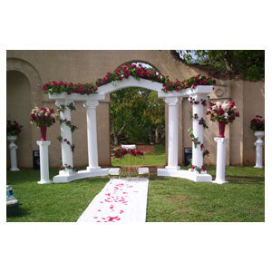 Colonanade Arch Set