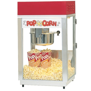 Popcorn Machine 6oz kettle