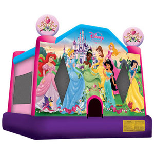Disney Princess 2 Jump