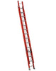 LADDER, EXTENSION 28' FIBERGLASS