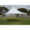 20x20 Ultra White High Peak Frame Tent