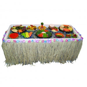 Fill 'N Chill Party Table - White