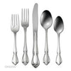 Flatware, Chateau pattern. Dinner & Salad Fork, Knife, Teaspoon