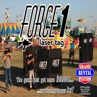 Force1Laser Tag