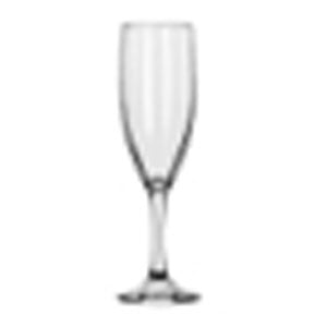 Glassware, Flute 6oz Embassy