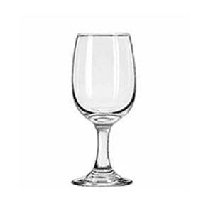 Glassware, White Wine Embassy