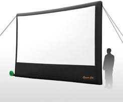 Movie Screen 16x9