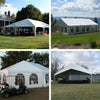 Stage Cover, Tent 30W AKA, Bandshell