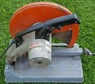 Miter Saw Metal 14