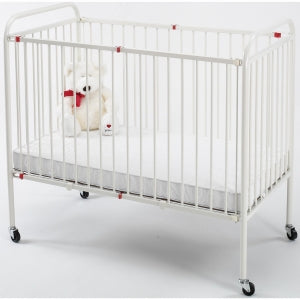 WEHSCO Metal Folding Crib, Porta-Size