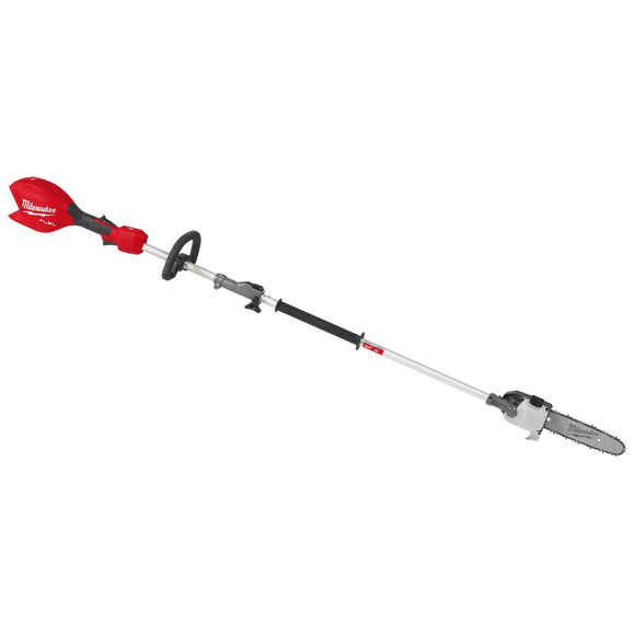 Pole Saw,   aka: Pole Pruner, Extension Chain Saw