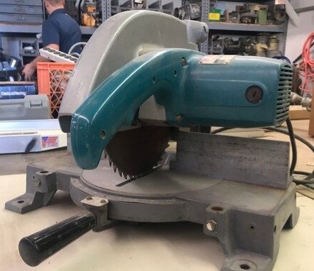 Miter Saw 10