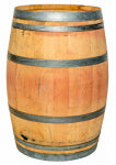 Wine Barrel, Whiskey Barrel, Wood oak Barrel