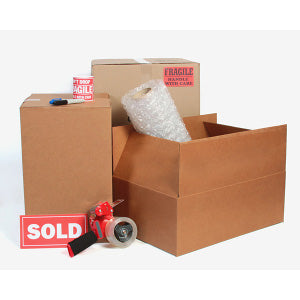 Shipping & Packaging Services